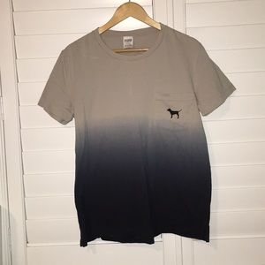 Short Sleeve Ombré Tee